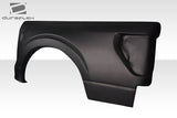 2021-2023 Ford F-150 Duraflex Maxxen Rear Bedsides - 2 Pieces