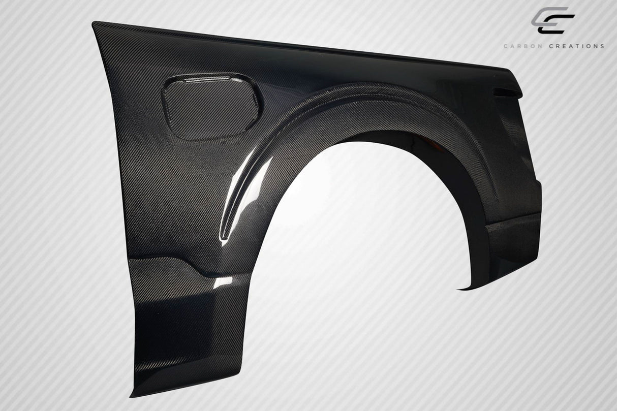 2021-2023 Ford F-150 Carbon Creations Maxxen Rear Bedsides - 2 Pieces