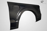 2021-2023 Ford F-150 Carbon Creations Maxxen Rear Bedsides - 2 Pieces