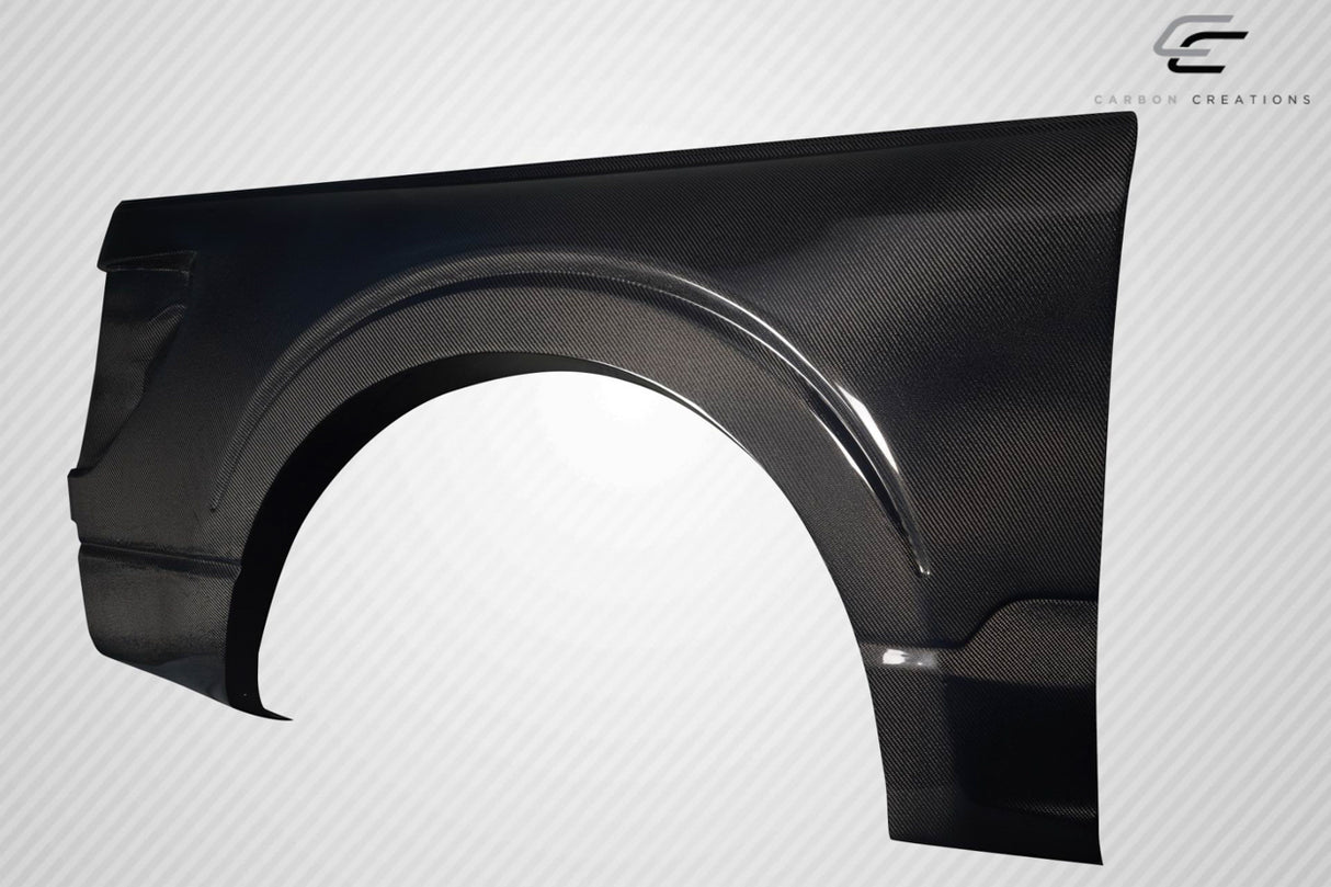 2021-2023 Ford F-150 Carbon Creations Maxxen Rear Bedsides - 2 Pieces