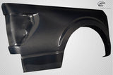 2021-2023 Ford F-150 Carbon Creations Maxxen Rear Bedsides - 2 Pieces