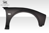 1991-2005 Acura NSX Duraflex OEM Look Front Fenders - 2 Pieces (+40MM )