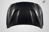 2019-2022 Nissan Altima Carbon Creations MotorWerks Hood - 1 Piece