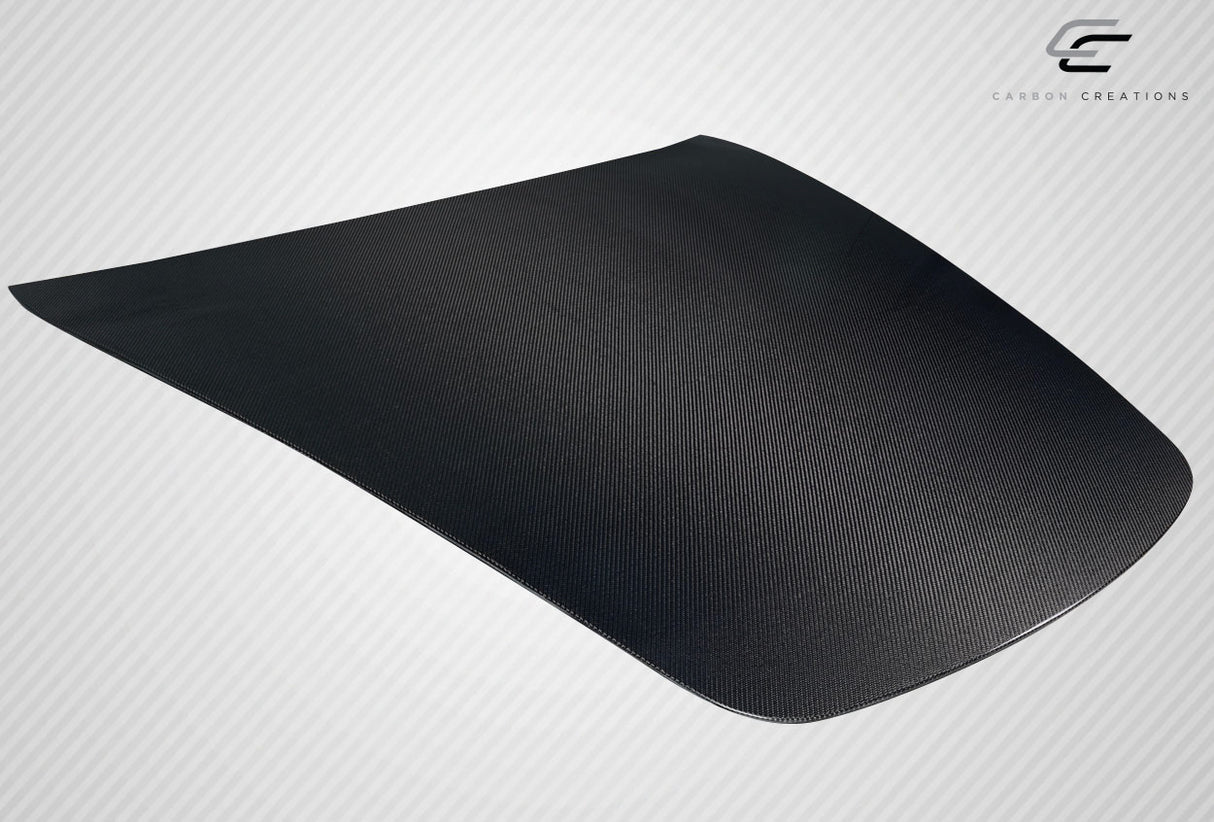 2006-2012 Porsche Cayman 2005-2012 Porsche Boxster 2005-2013 Porsche 997 Carbon Creations OEM Look Hood - 1 Piece