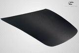 2006-2012 Porsche Cayman 2005-2012 Porsche Boxster 2005-2013 Porsche 997 Carbon Creations OEM Look Hood - 1 Piece