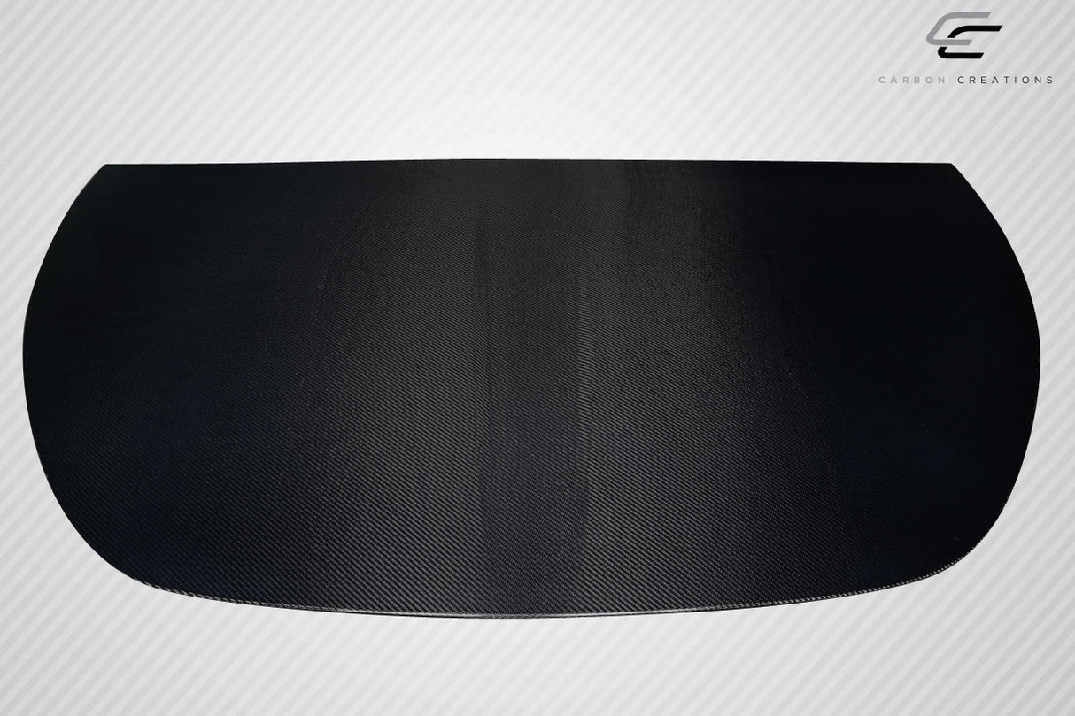 2013-2016 Dodge Dart Carbon Creations OEM Look Hood - 1 Piece