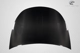 2013-2016 Dodge Dart Carbon Creations OEM Look Hood - 1 Piece