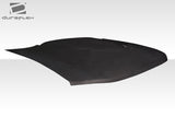 2002-2008 Chevrolet Trailblazer Duraflex ZL1 Look Hood - 1 Piece