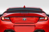 2022-2023 Toyota GR86 / Subaru BRZ Duraflex Nardo Rear Wing Spoiler - 7 Pieces