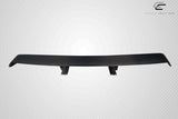 2022-2023 Toyota GR86 / Subaru BRZ Carbon Creations Nardo Rear Wing Spoiler - 7 Pieces