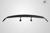 2022-2023 Toyota GR86 / Subaru BRZ Carbon Creations Nardo Rear Wing Spoiler - 7 Pieces