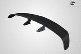 2022-2023 Toyota GR86 / Subaru BRZ Carbon Creations Nardo Rear Wing Spoiler - 7 Pieces