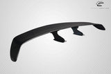 2022-2023 Toyota GR86 / Subaru BRZ Carbon Creations Nardo Rear Wing Spoiler - 7 Pieces