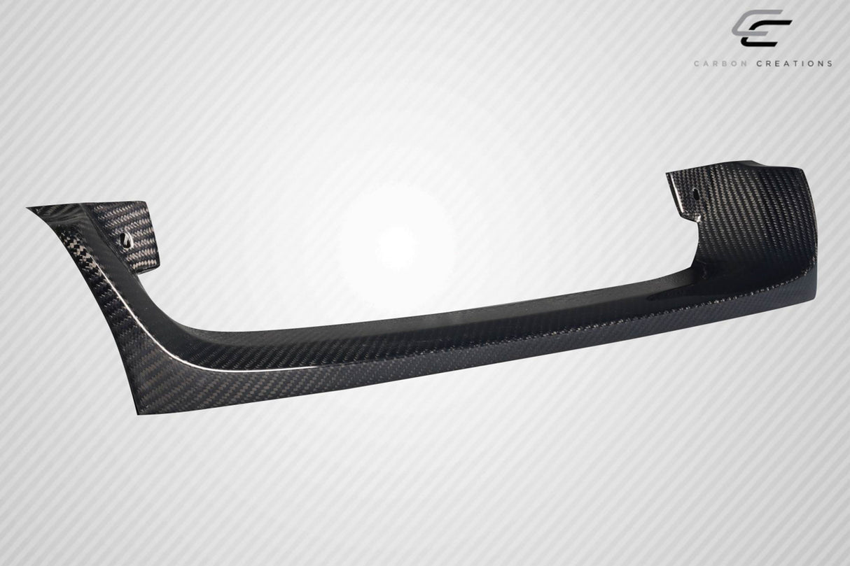 1989-1994 Nissan Silvia S13 Carbon Creations Raven Front Grille - 1 Piece