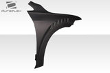 2022-2023 Volkswagen Golf / GTI Duraflex Victory Front Fenders - 2 Pieces