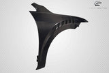 2022-2023 Volkswagen Golf / GTI Carbon Creations Victory Front Fenders - 2 Pieces