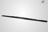 1992-1998 BMW M3 E36 Carbon Creations Wallen Side Skirt Rocker Panel Splitters - 2 Pieces