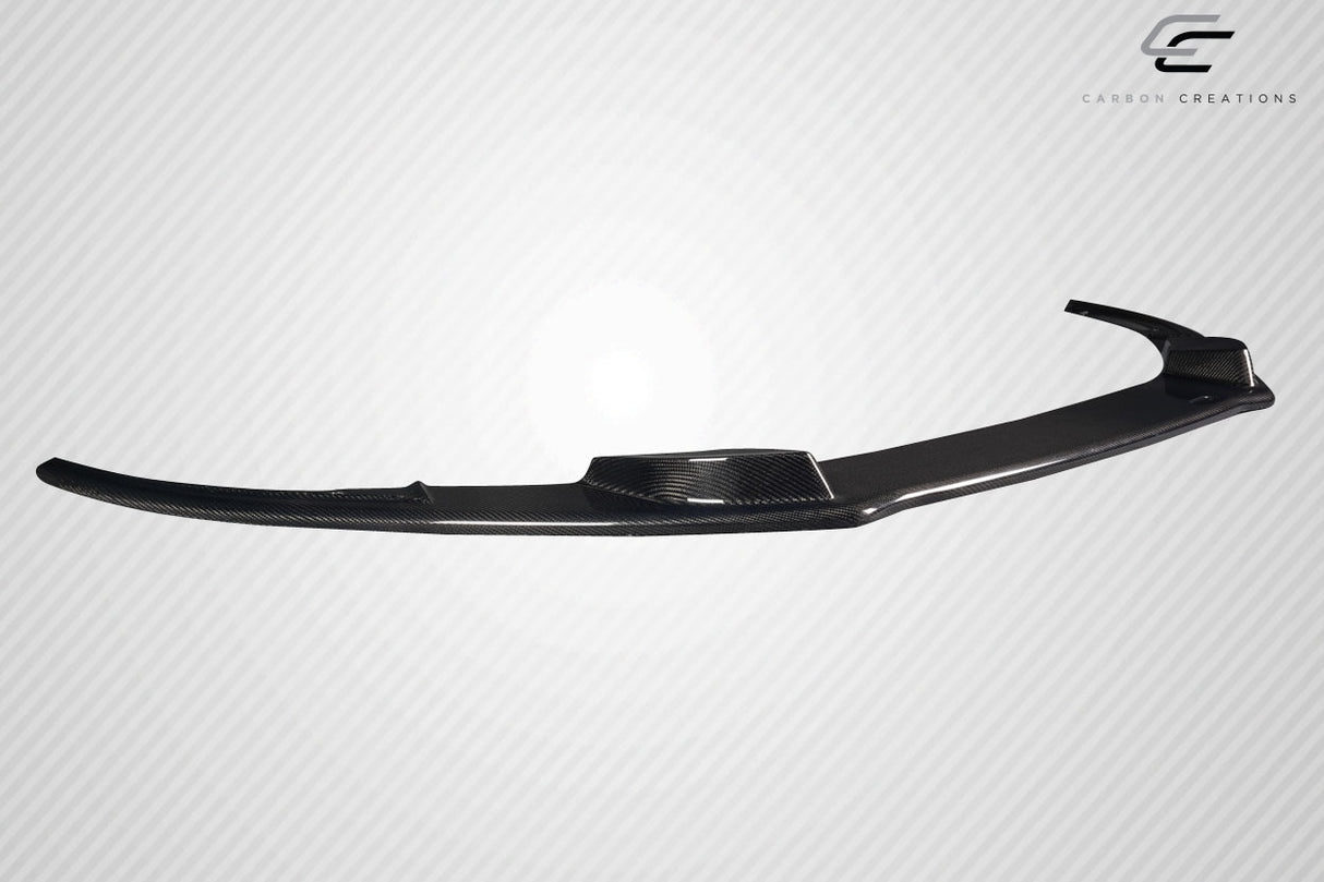 2017-2018 Audi R8 Carbon Creations Speed Zone Front Lip Spoiler Air Dam - 1 Piece