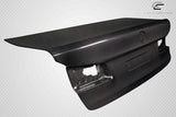 2017-2022 BMW 5 Series G30 / M5 G90 Carbon Creations OEM Look Rear Trunk - 1 Piece