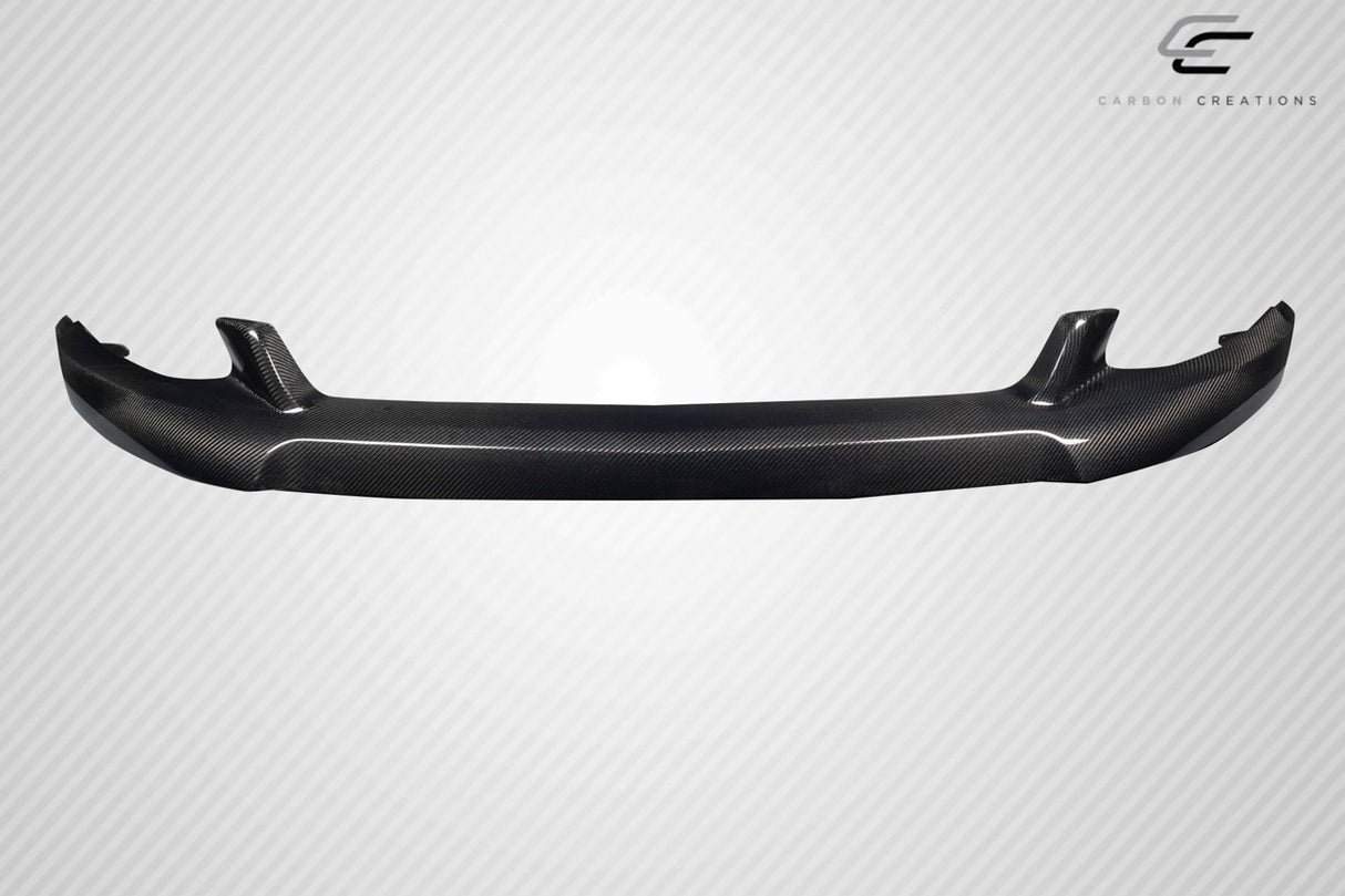 2015-2017 Ford Mustang Carbon Creations Goblin Front Lip Spoiler Air Dam - 1 Piece