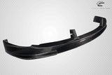 2011-2016 BMW 5 Series F10 4DR Carbon Creations Wave Front Lip Spoiler Air Dam - 1 Piece