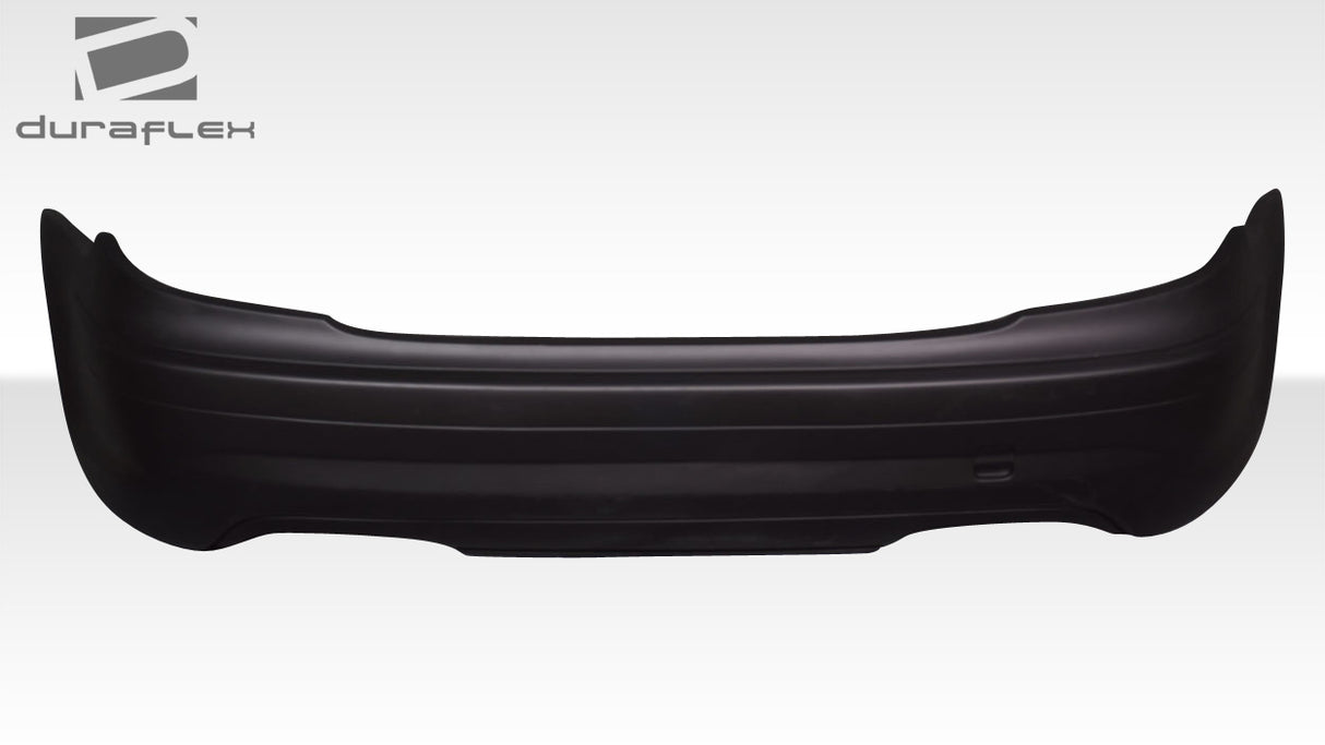 2005-2011 Mercedes Benz SLK R171 Duraflex AMG Look Rear Bumper Cover - 1 Piece