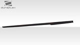 2013-2017 Lexus LS460 Duraflex Aiming Side Skirt Rocker Panels - 1 Piece