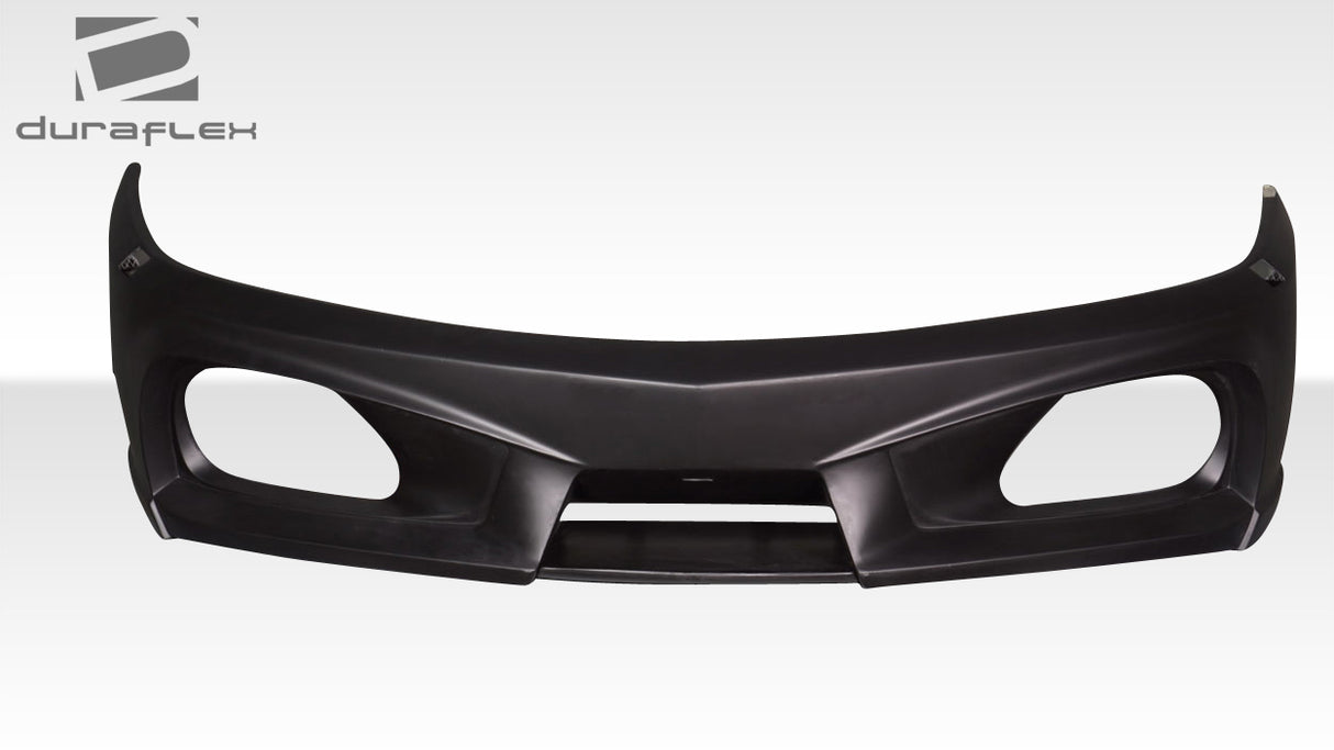2005-2009 Ferrari F430 Duraflex Vallera Front Bumper Cover - 1 Piece