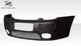 2003-2010 Bentley Continental GT Duraflex Agent Rear Bumper Cover - 1 Piece