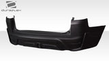 2014-2017 Land Rover Range Rover Sport Duraflex Sollera Rear Bumper Cover - 1 Piece