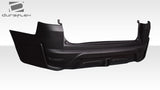 2014-2017 Land Rover Range Rover Sport Duraflex Sollera Rear Bumper Cover - 1 Piece