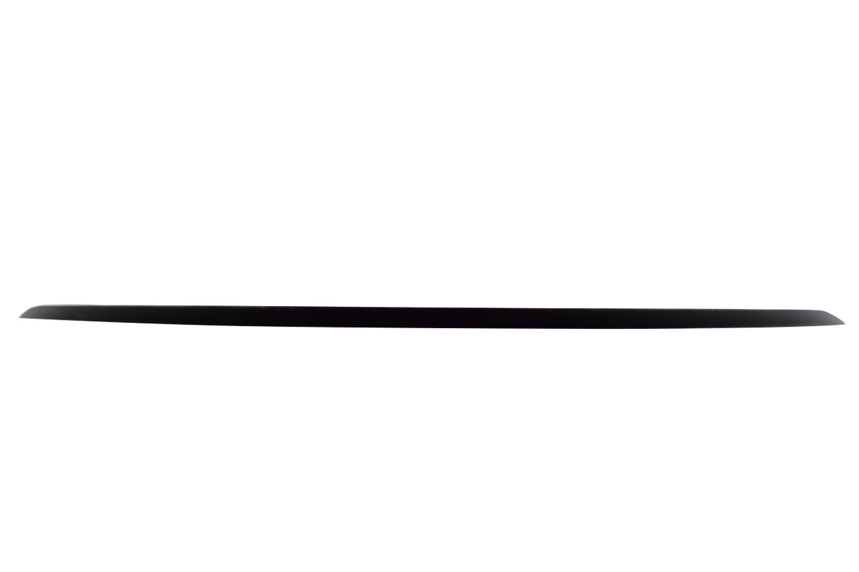 2019-2024 Porsche Cayenne Coupe Duraflex Turbo GT Look Rear Mid Wing Spoiler - 1 Piece