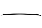 2019-2024 Porsche Cayenne Coupe Duraflex Turbo GT Look Rear Mid Wing Spoiler - 1 Piece