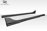 2022-2024 Honda Civic Duraflex Merella Side Skirt Rocker Panels - 2 Pieces