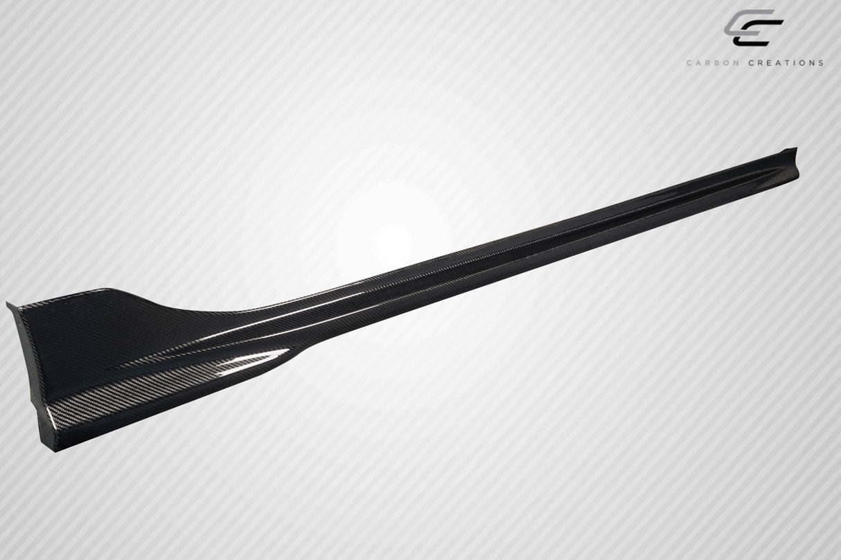 2022-2024 Honda Civic Carbon Creations Merella Side Skirt Rocker Panels - 2 Pieces