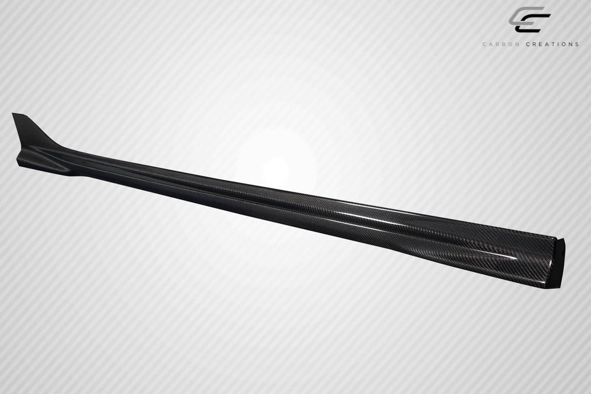 2022-2024 Honda Civic Carbon Creations Merella Side Skirt Rocker Panels - 2 Pieces