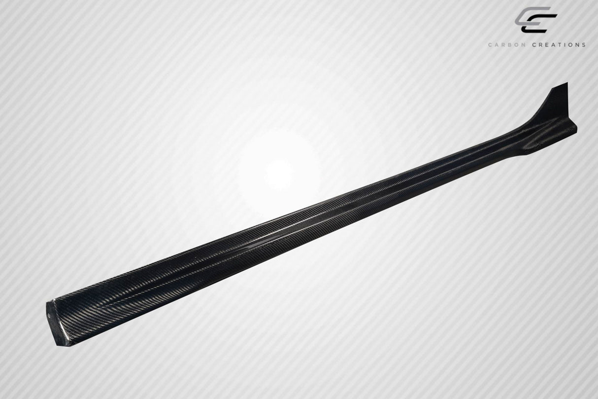 2022-2024 Honda Civic Carbon Creations Merella Side Skirt Rocker Panels - 2 Pieces