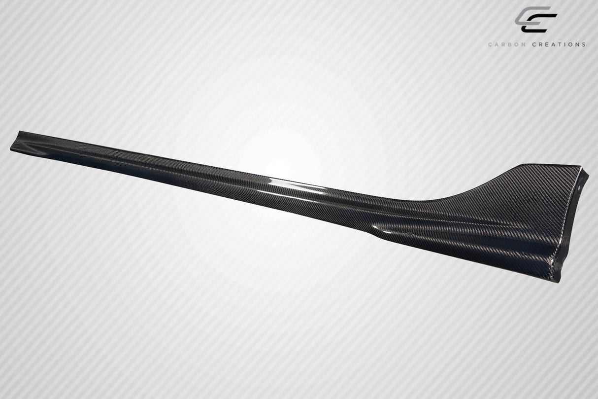 2022-2024 Honda Civic Carbon Creations Merella Side Skirt Rocker Panels - 2 Pieces