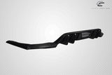 2019-2023 Genesis G70 Carbon Creations Meller Rear Diffuser - 3 Piece