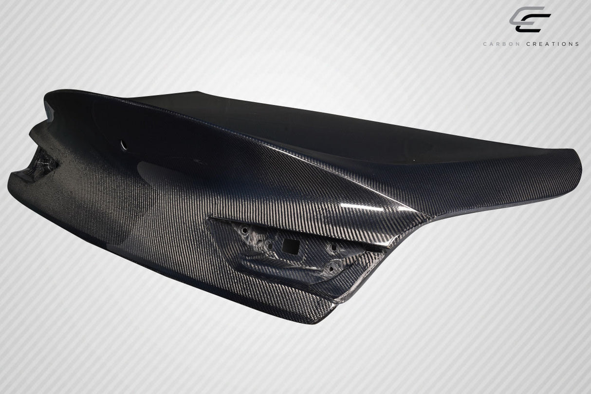 2017-2022 Infiniti Q60 Carbon Creations Shora Rear Trunk - 1 Piece