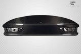 2017-2022 Infiniti Q60 Carbon Creations Shora Rear Trunk - 1 Piece