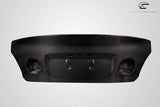 1998-2005 Lexus GS Series GS300 GS400 GS430 Carbon Creations Sorella Rear Trunk - 1 Piece