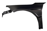 2023-2025 Honda Civic Type R Akora Style Front Fenders - Carbon Fiber