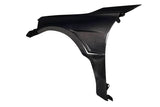 2023-2025 Honda Civic Type R Akora Style Front Fenders - Carbon Fiber