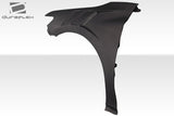 2018-2024 Toyota Camry Duraflex Kapora Front Fenders - 2 Pieces