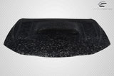 2008-2011 Subaru Impreza 2008-2014 WRX STI Carbon Creations AeroForge Dritech GT Concept Hood - 1 Piece