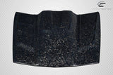 2005-2013 Chevrolet Corvette C6 Carbon Creations AeroForge Dritech ZR Edition 2 Hood - 1 Piece