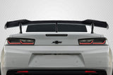 2016-2023 Chevrolet Camaro Carbon Creations AeroForge ZL1 Look Wing - 1 Piece