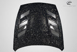 2009-2020 Nissan 370Z Z34 Carbon Creations AeroForge AM-S Hood - 1 Piece