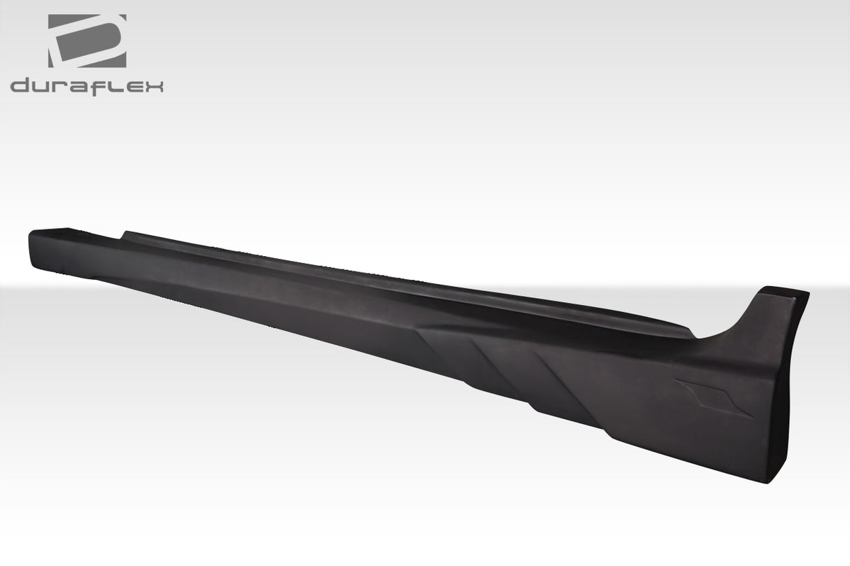 2012-2018 Mercedes CLS Class W218 Duraflex Vector Wide Body Side Skirt Rocker Panel - 2 Pieces
